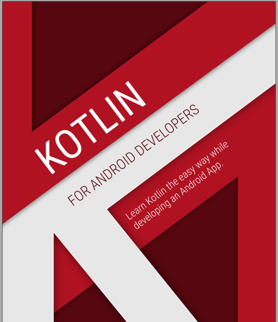 Kotlin for android developers