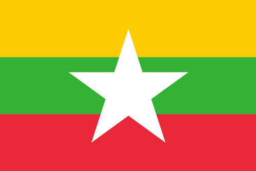 Myanmar - Lediun Domains