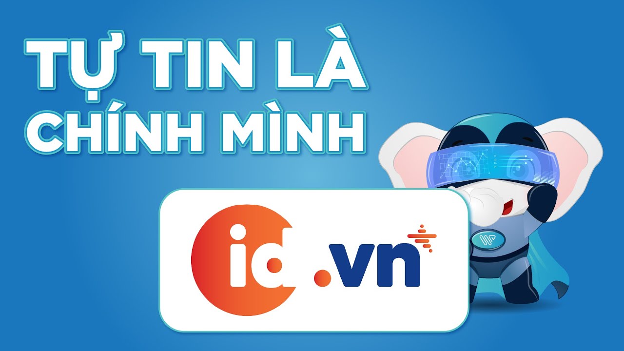 Triển khai cung cấp tên miền id.vn, ai.vn, io.vn