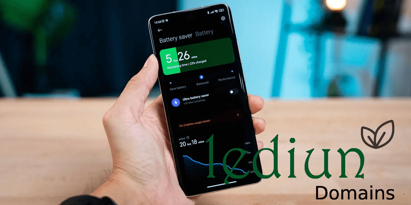 5 cách giúp tăng thời lượng pin của thiết bị Android