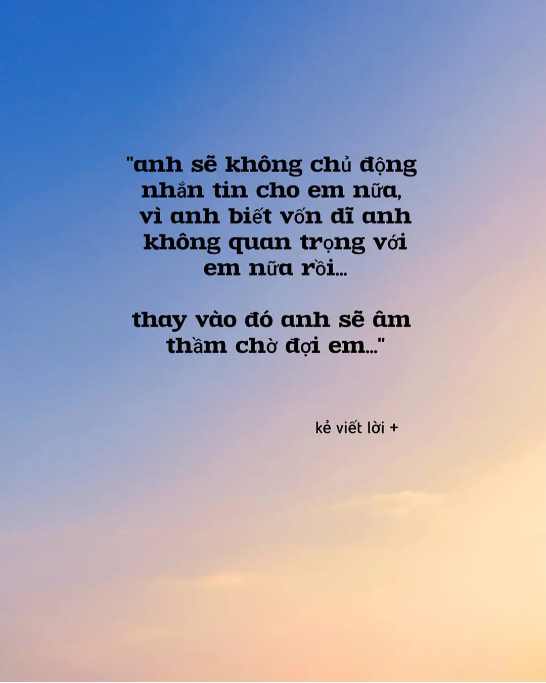 Tâm sự đêm khuya