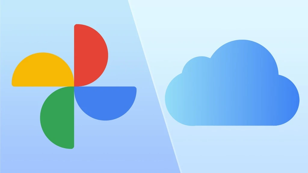 iCloud vs Google Photos: Cuộc Chiến Lưu Trữ Đám Mây! Chọn